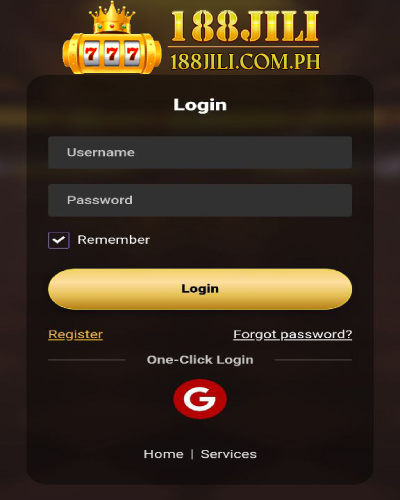 188jili login