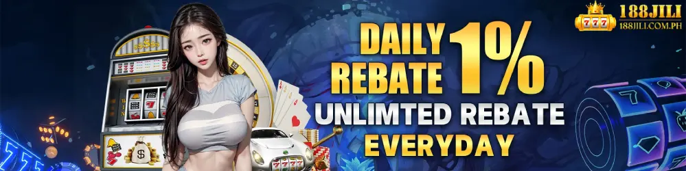 Daily Rebates Up To 1%